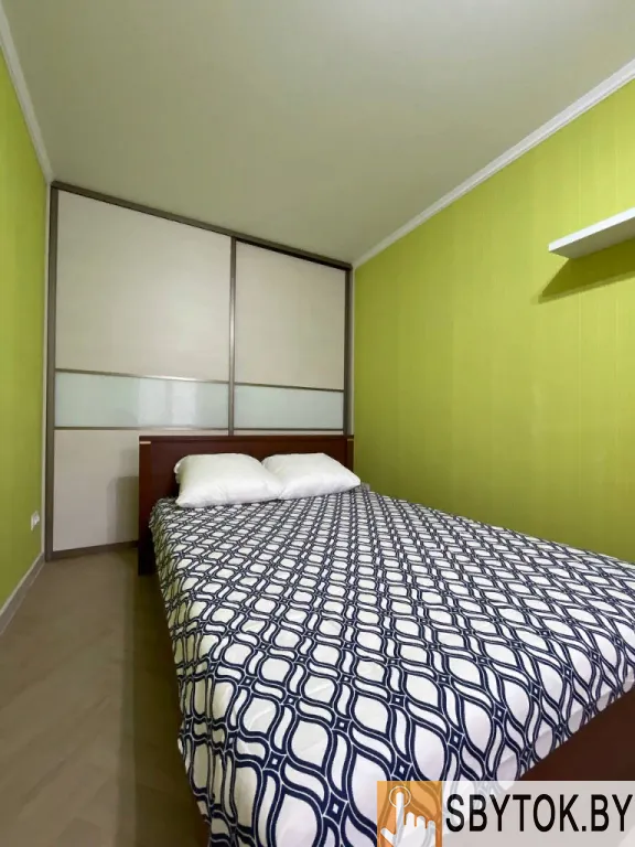 Квартира на сутки, посуточно в Солигорске. Wi-fi. Телевидение.