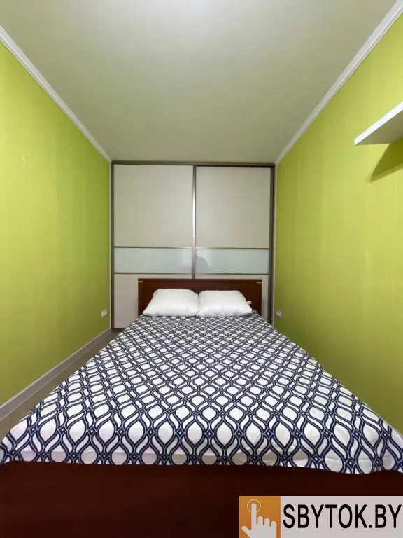 Квартира на сутки, посуточно в Солигорске. Wi-fi. Телевидение.