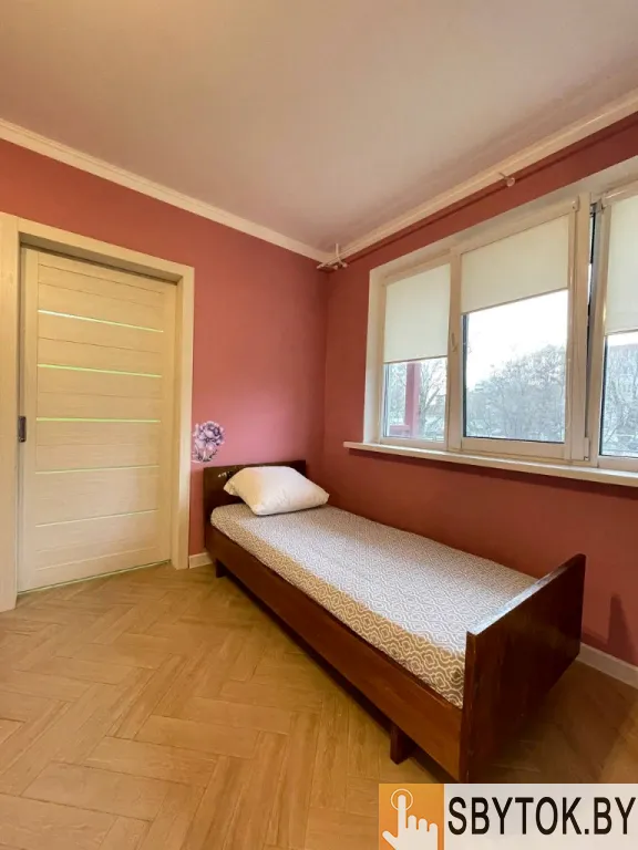 Квартира на сутки, посуточно в Солигорске. Wi-fi. Телевидение.