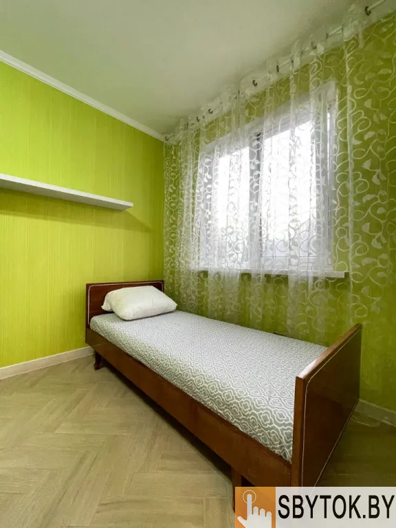 Квартира на сутки, посуточно в Солигорске. Wi-fi. Телевидение.