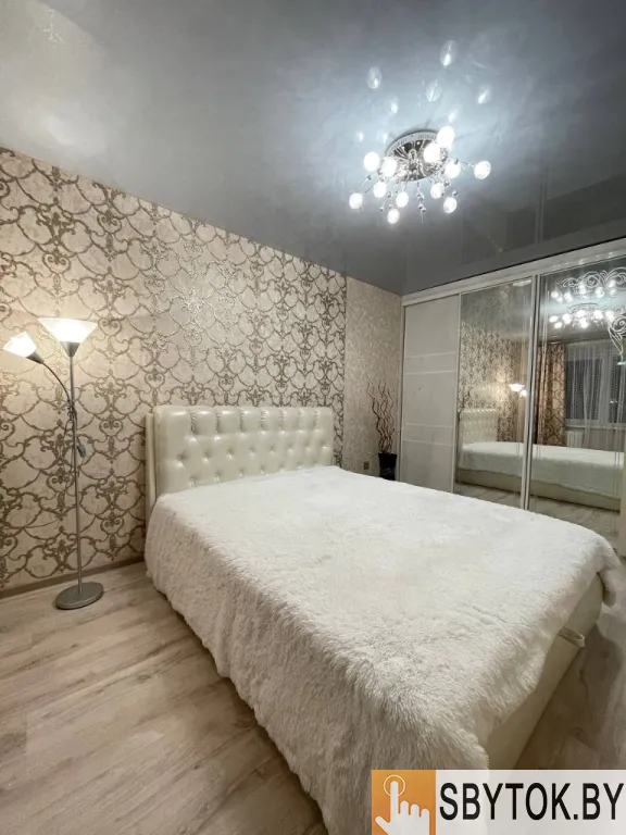 Приглашаем вас на сутки в аренду уютной квартиры в прекрасном городе Мстиславль!