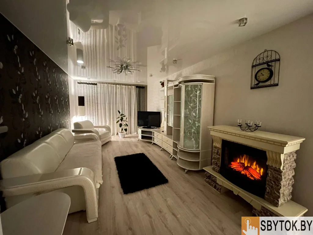 Приглашаем вас на сутки в аренду уютной квартиры в прекрасном городе Мстиславль!