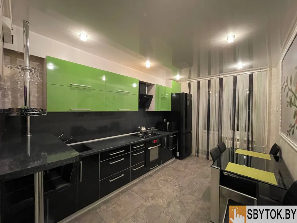 Приглашаем вас на сутки в аренду уютной квартиры в прекрасном городе Мстиславль!