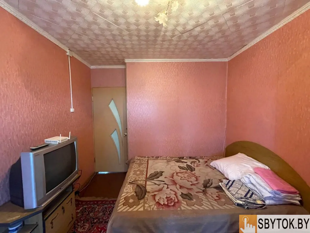 Квартира посуточно в Поставах ул. Зелёная 19