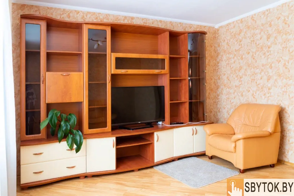Квартира на сутки Осиповичи Юбилейная 2