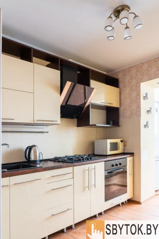 Квартира на сутки Осиповичи Юбилейная 2