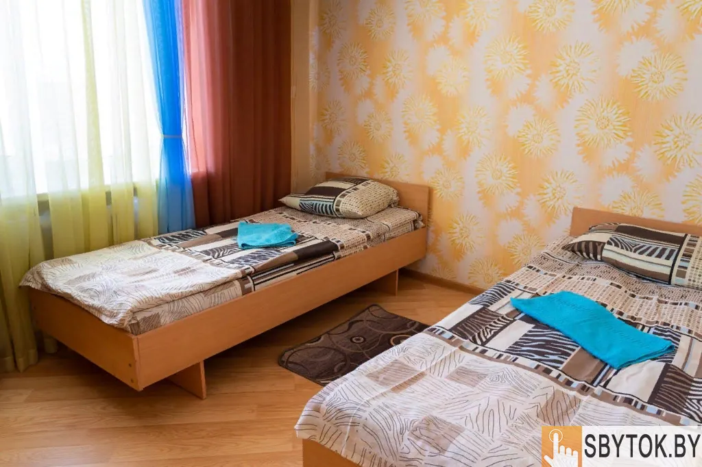 Квартира на сутки Осиповичи Юбилейная 2