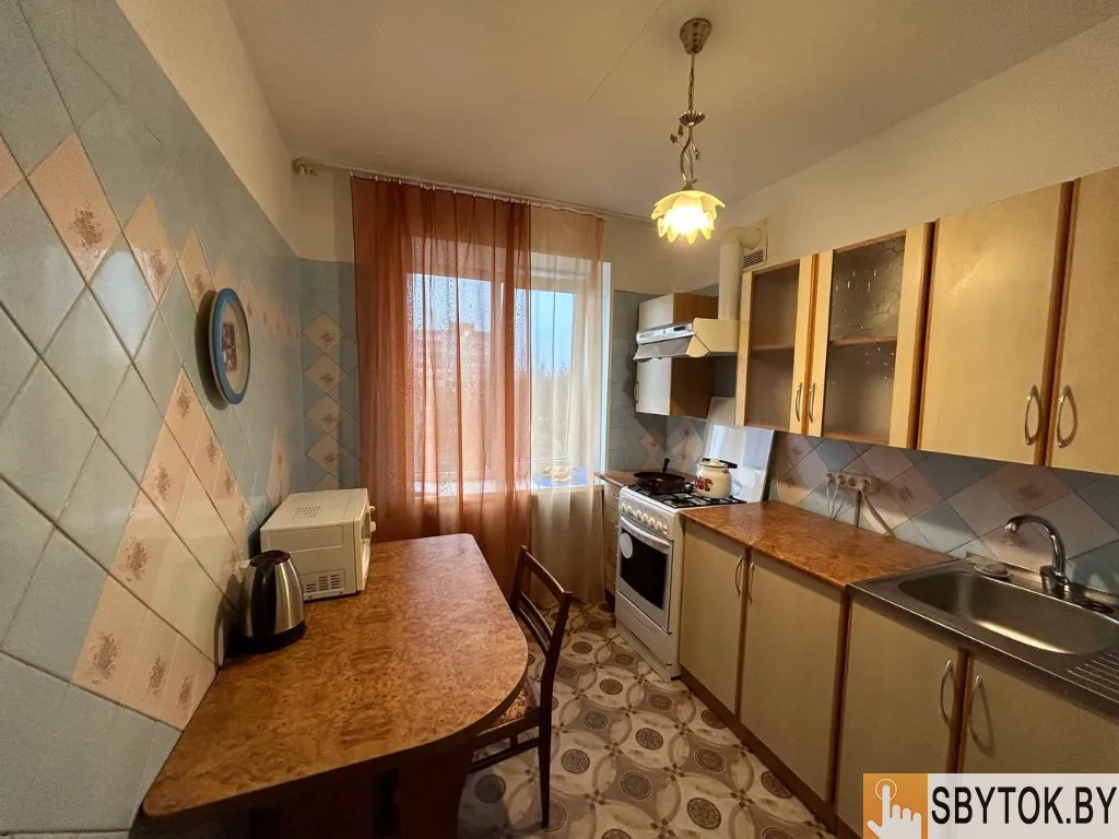 Сдаётся квартира на сутки в Жлобине