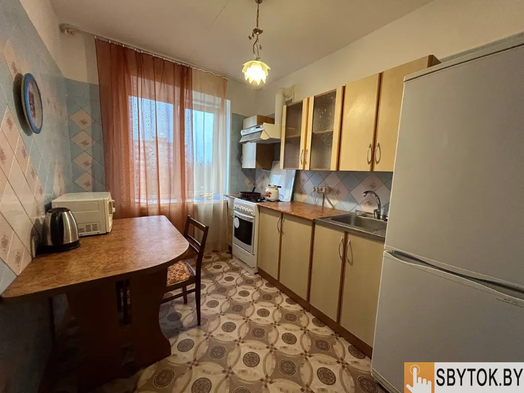 Сдаётся квартира на сутки в Жлобине