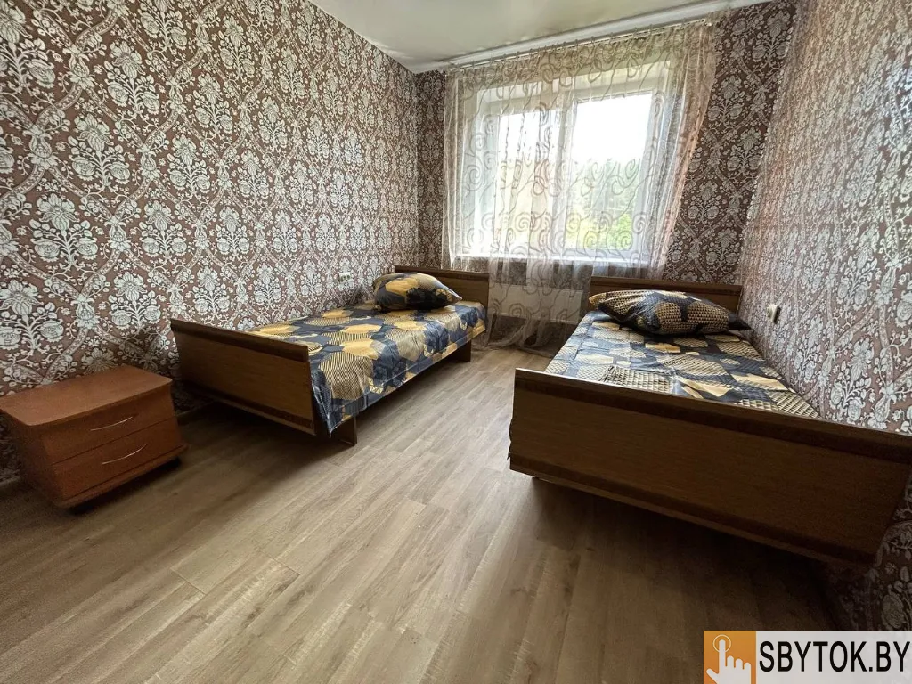 Нарочь. Квартира на сутки.