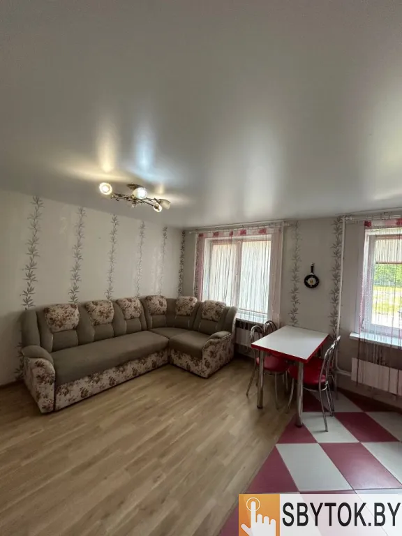 Нарочь. Квартира на сутки.