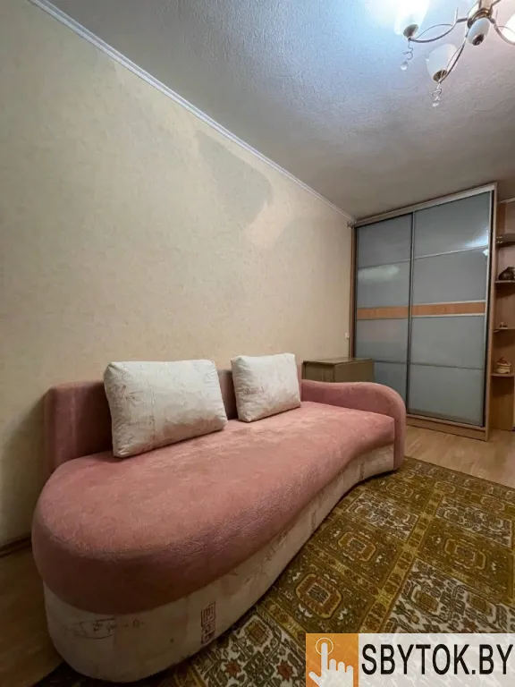 Квартира на сутки, посуточно в Шклове. Wi-fi. Телевидение.