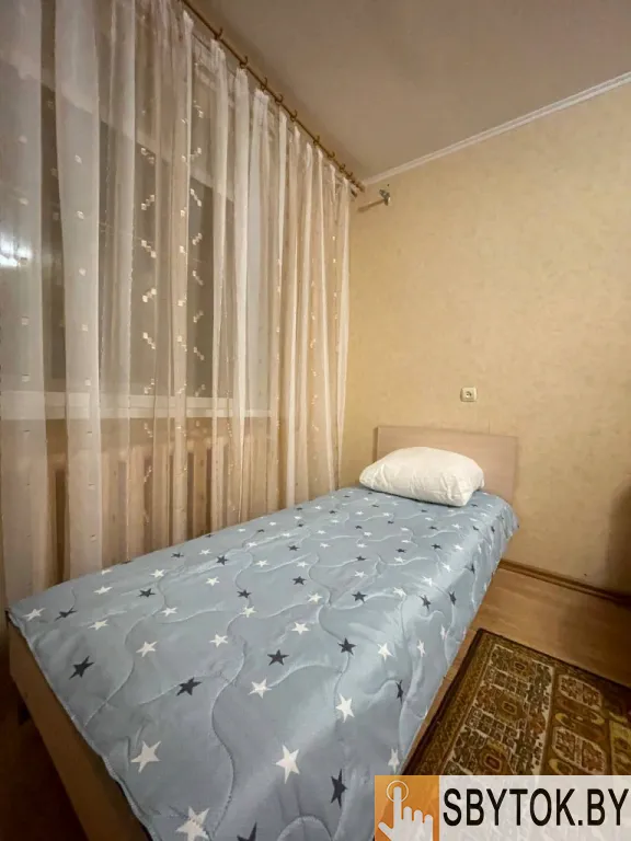 Квартира на сутки, посуточно в Шклове. Wi-fi. Телевидение.