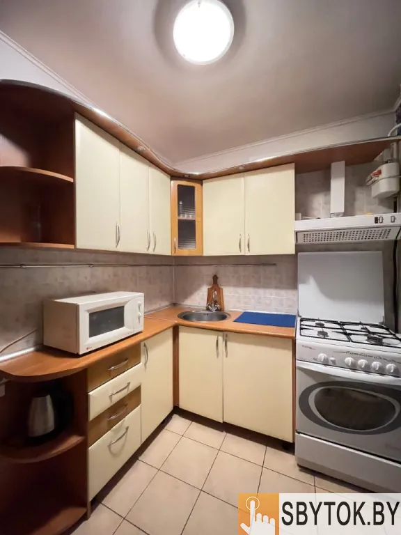 Квартира на сутки, посуточно в Шклове. Wi-fi. Телевидение.