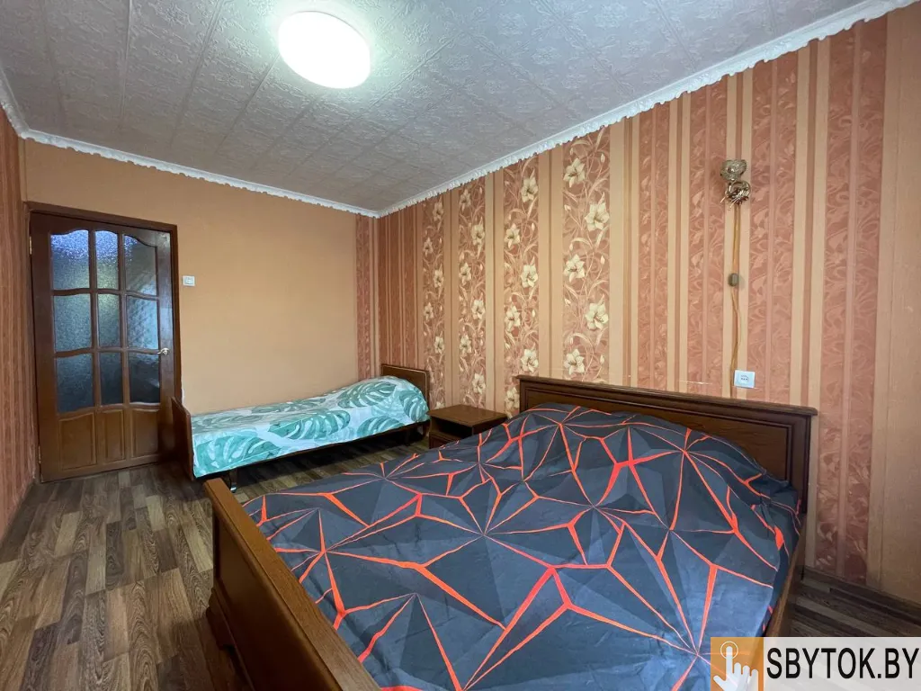 Аренда квартиры на сутки в городе Лунинец, Брестской области