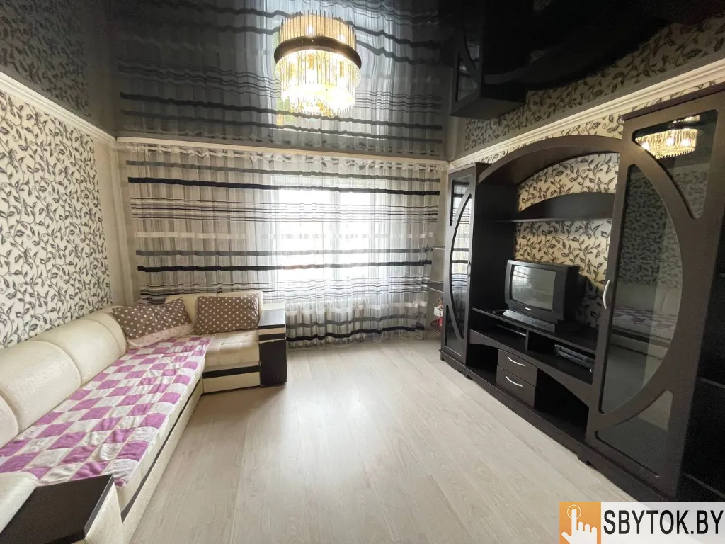 Аренда квартиры на сутки в городе Лунинец, Брестской области