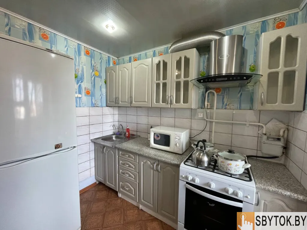 Аренда квартиры на сутки в городе Лунинец, Брестской области