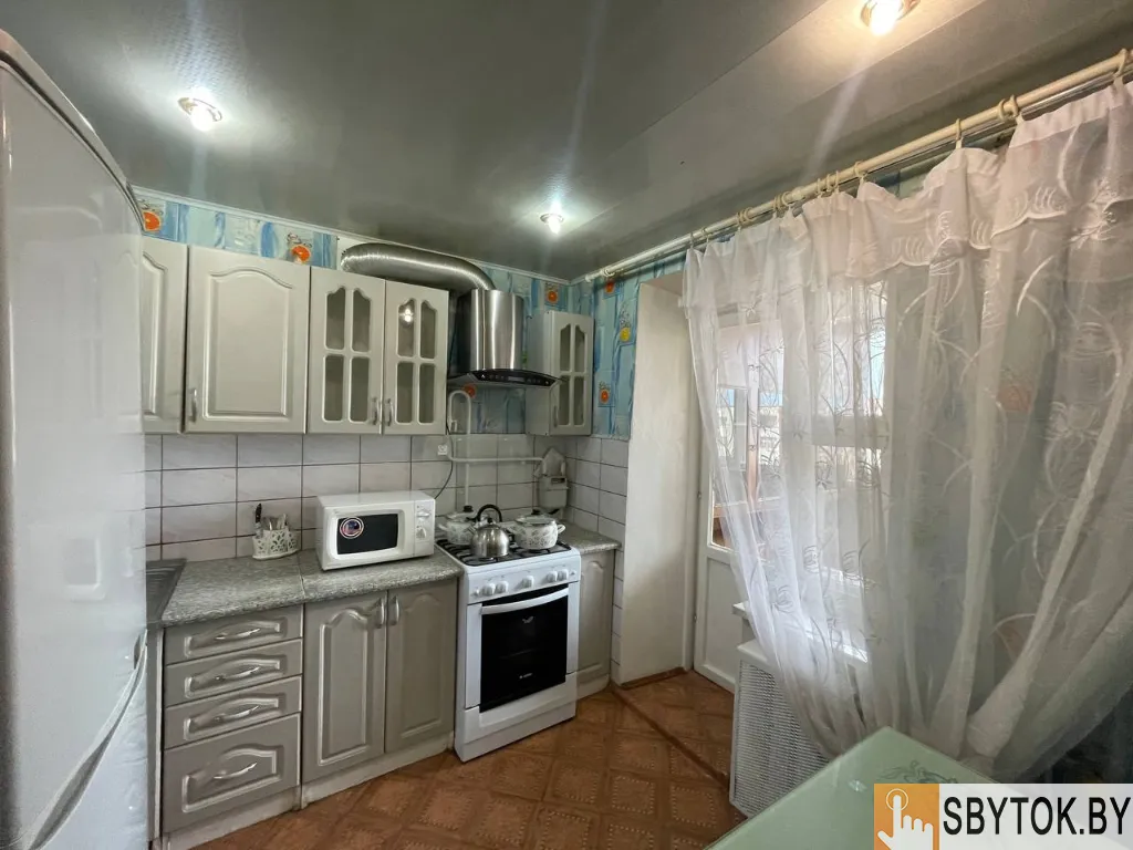 Аренда квартиры на сутки в городе Лунинец, Брестской области