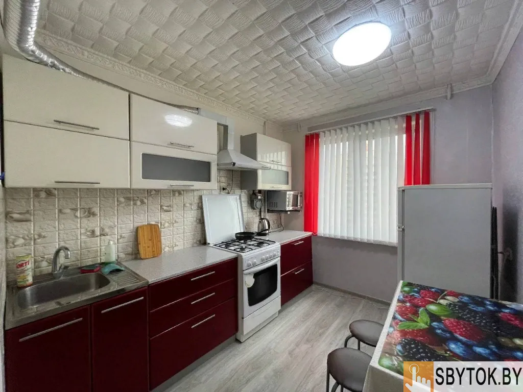 Квартиры посуточно. Всё необходимое для вашего комфорта.