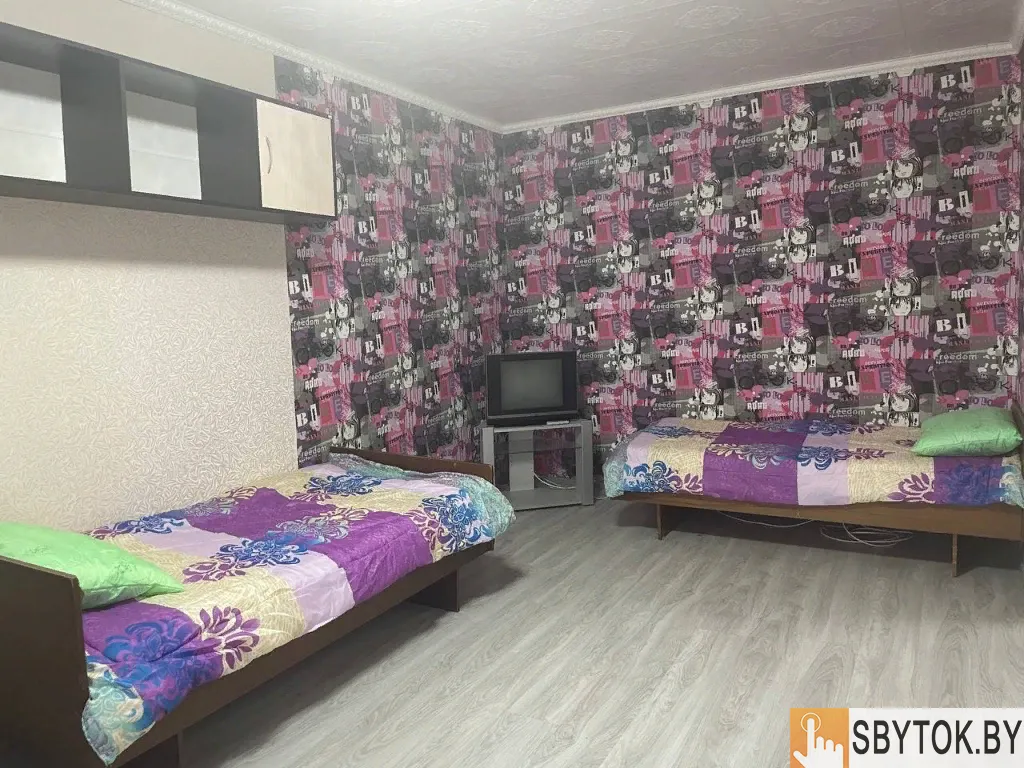 Квартиры посуточно. Всё необходимое для вашего комфорта.