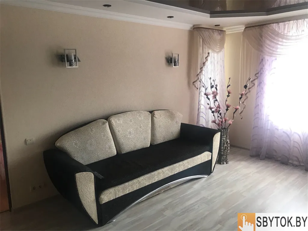 Квартиры на сутки в Орше, хороший ремонт