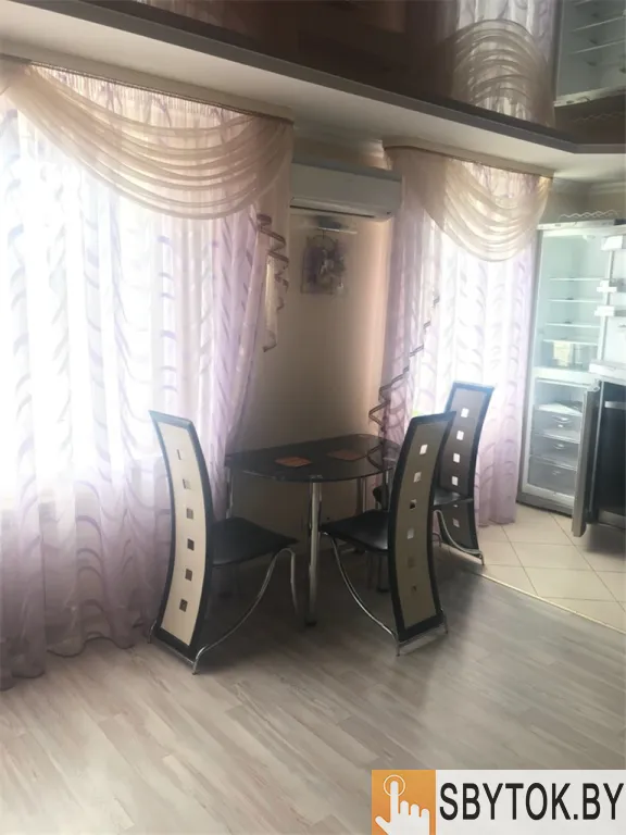 Квартиры на сутки в Орше, хороший ремонт