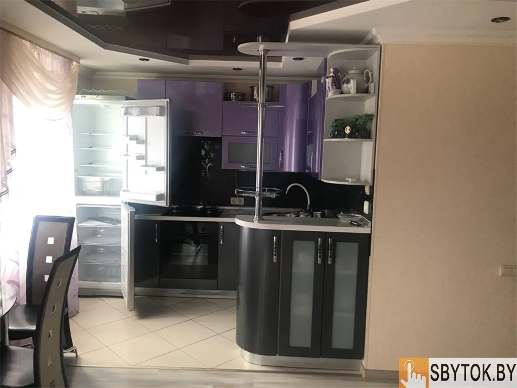 Квартиры на сутки в Орше, хороший ремонт