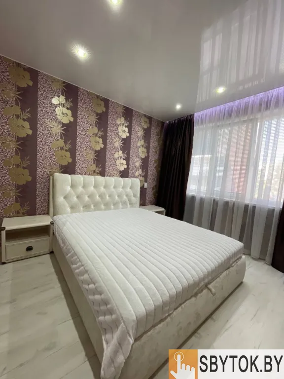 Квартира в Новополоцке для прекрасного отдыха. Посуточная аренда.