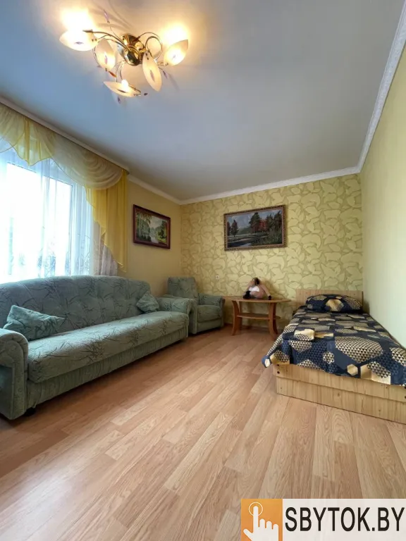 Квартира на сутки в Слониме с хорошим ремонтом