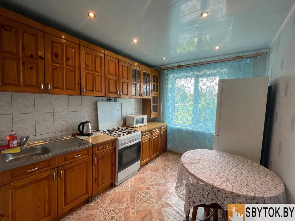 Квартира на сутки в Слониме с хорошим ремонтом