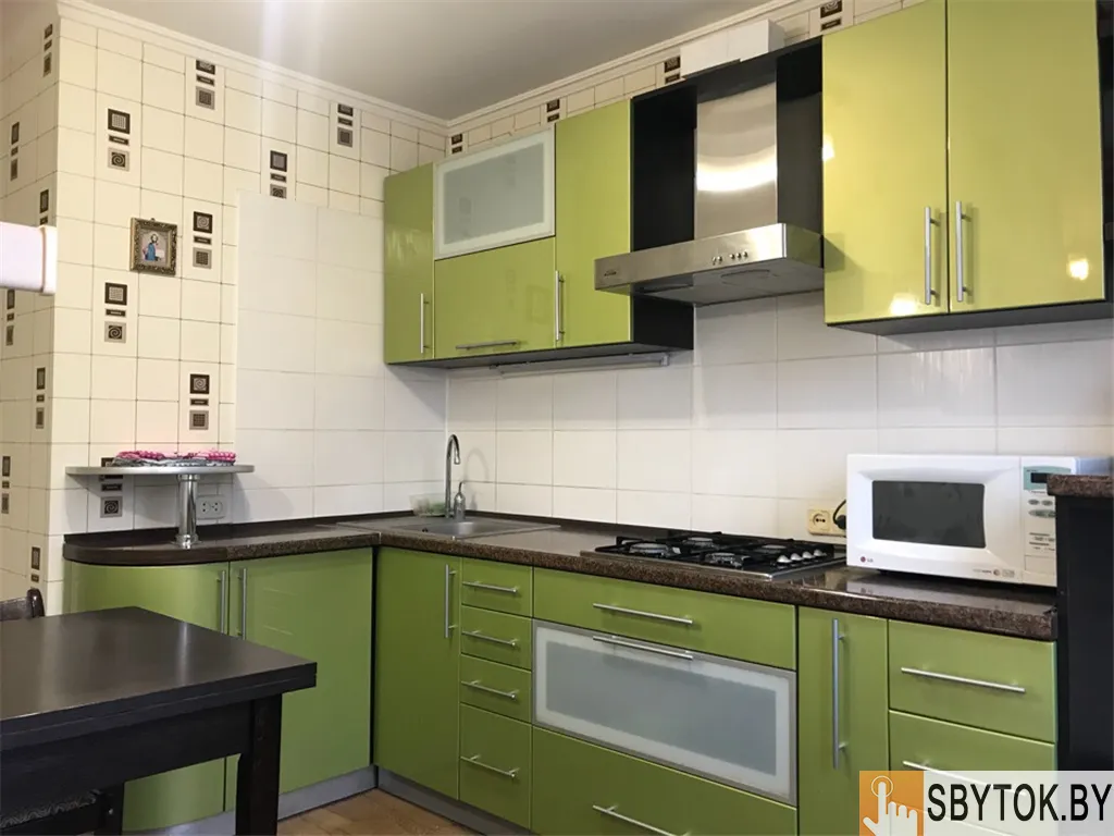 Квартиры на сутки для командированных и гостей города Заслонова 44