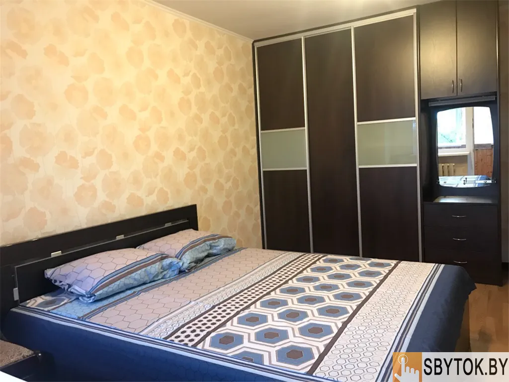 Квартиры на сутки для командированных и гостей города Заслонова 44