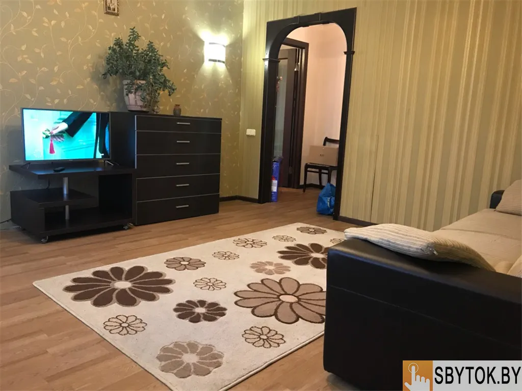 Квартиры на сутки для командированных и гостей города Заслонова 44