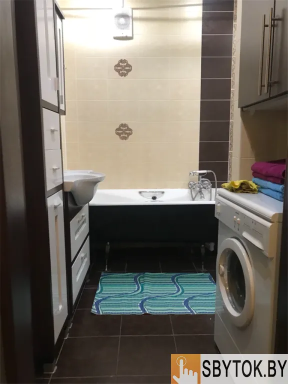 Квартиры на сутки для командированных и гостей города Заслонова 44