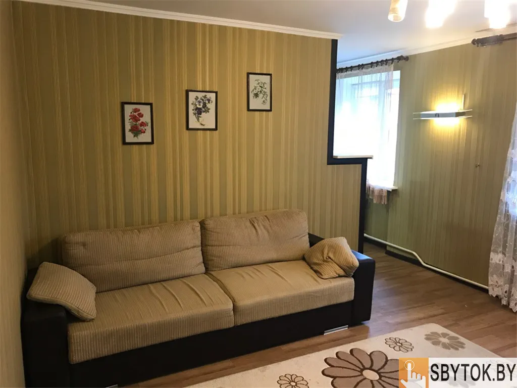 Квартиры на сутки для командированных и гостей города Заслонова 44