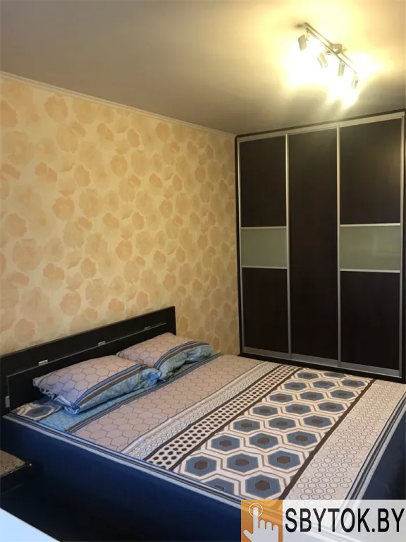 Квартиры на сутки для командированных и гостей города Заслонова 44