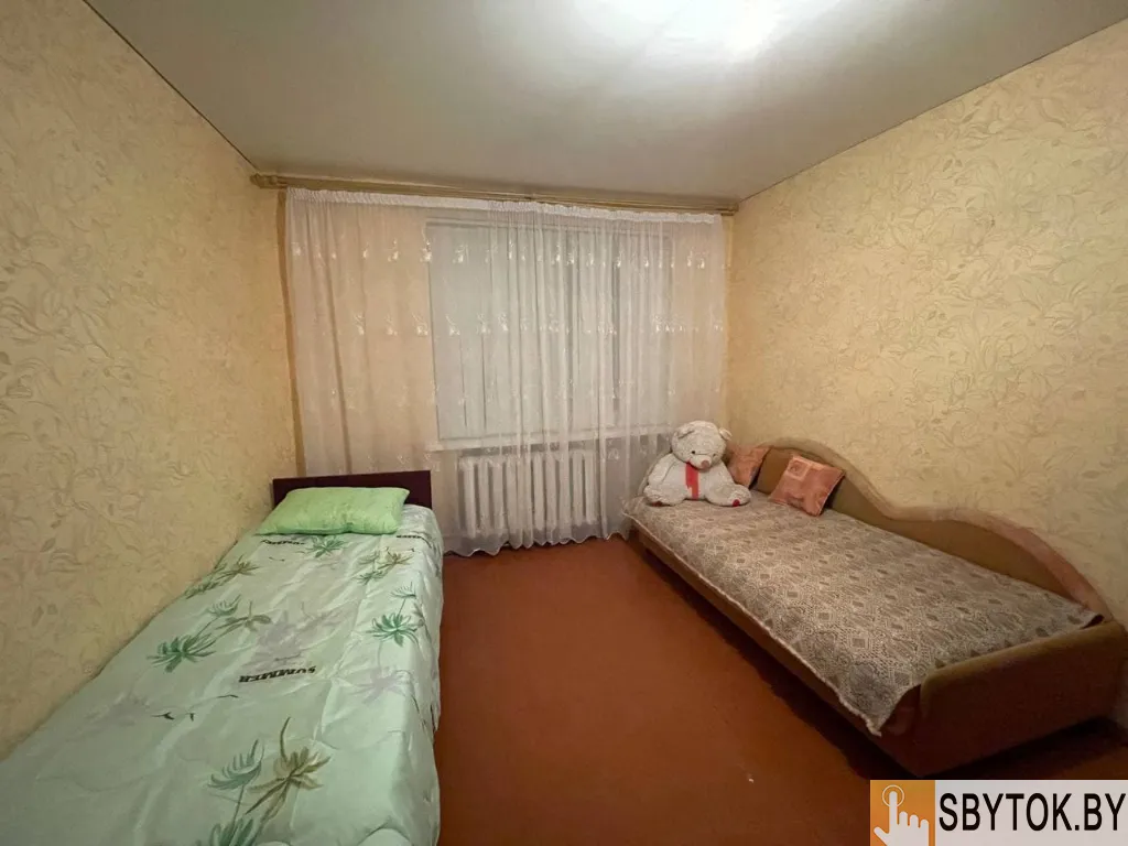 Приглашаем снять квартиру на сутки в городе Микашевичи, есть все необходимое