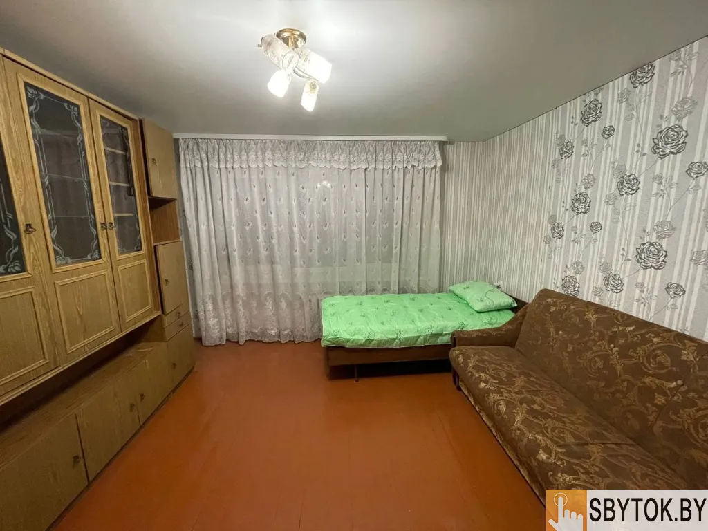 Приглашаем снять квартиру на сутки в городе Микашевичи, есть все необходимое