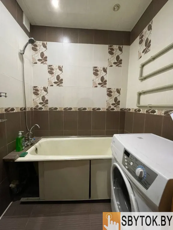 Приглашаем снять квартиру на сутки в городе Микашевичи, есть все необходимое