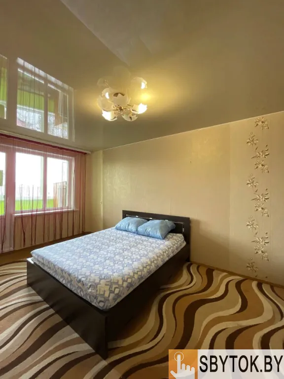 Квартира на сутки, посуточно Костюковичи. Интернет. Телевидение.