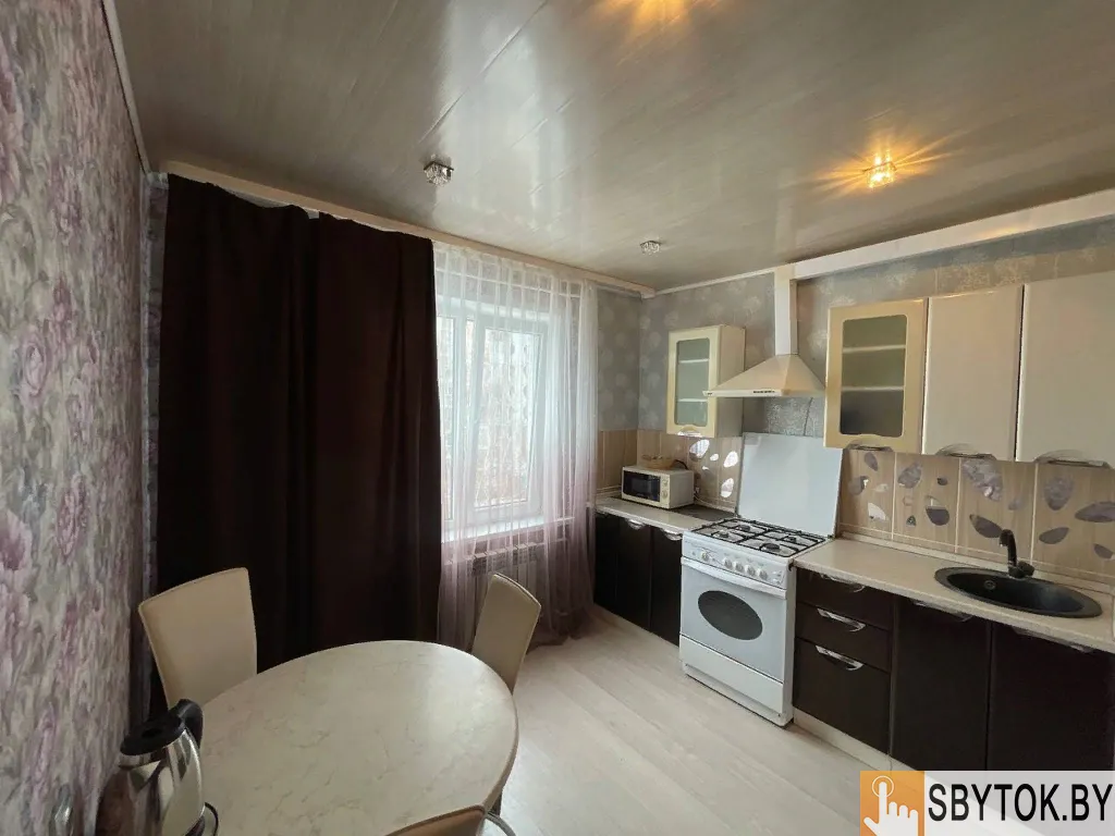 Квартира на сутки, посуточно Костюковичи. Интернет. Телевидение.