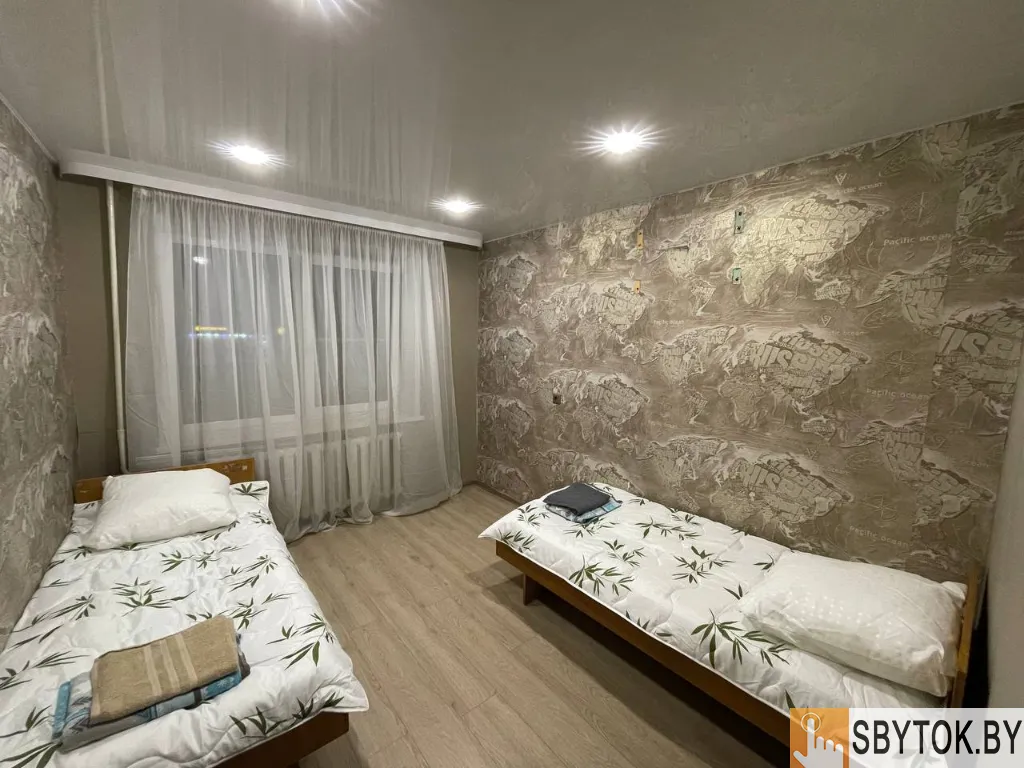 Посуточная аренда квартиры в Чечерске собственник