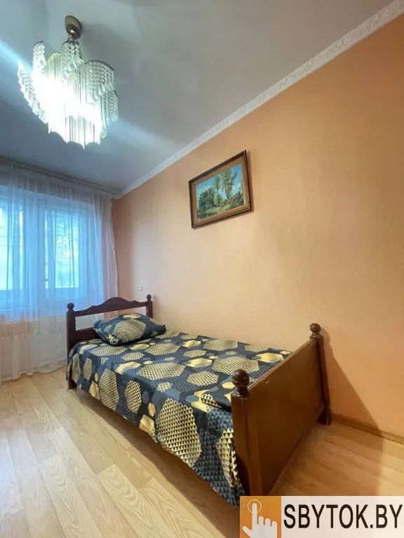 Аренда квартиры на сутки в городе Слоним, Гомельской области