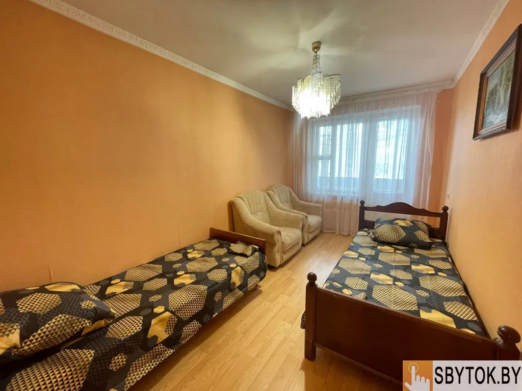 Аренда квартиры на сутки в городе Слоним, Гомельской области