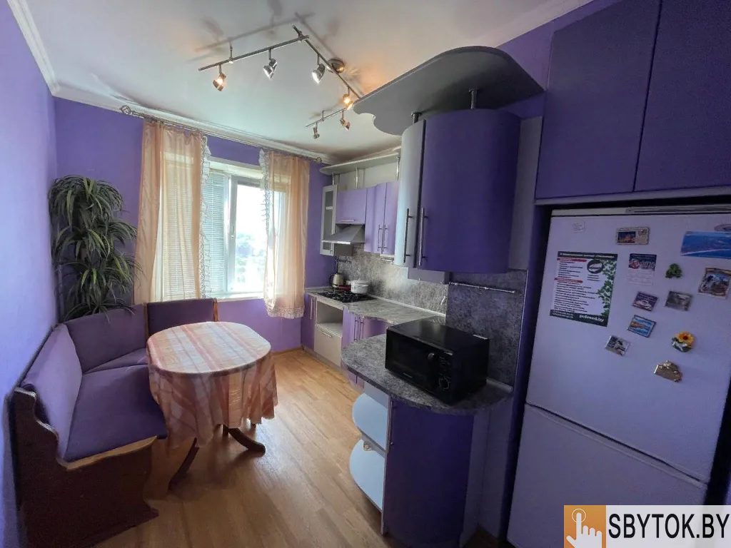 Квартира посуточно Рогачёв Парижской Коммуны, д.1