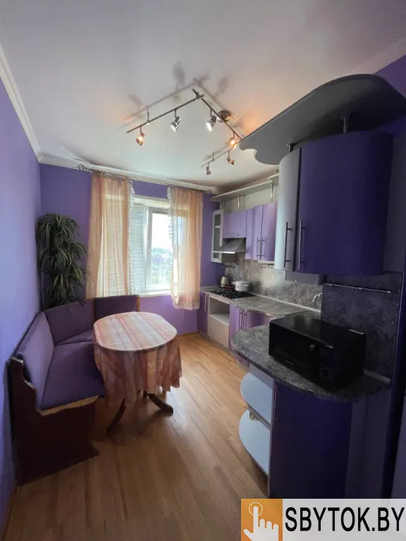 Квартира посуточно Рогачёв Парижской Коммуны, д.1