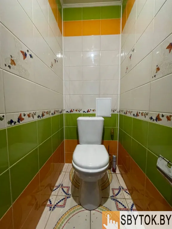 Квартира посуточно Рогачёв Парижской Коммуны, д.1