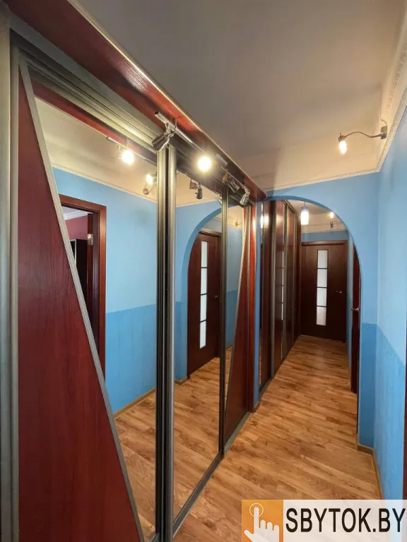 Квартира посуточно Рогачёв Парижской Коммуны, д.1