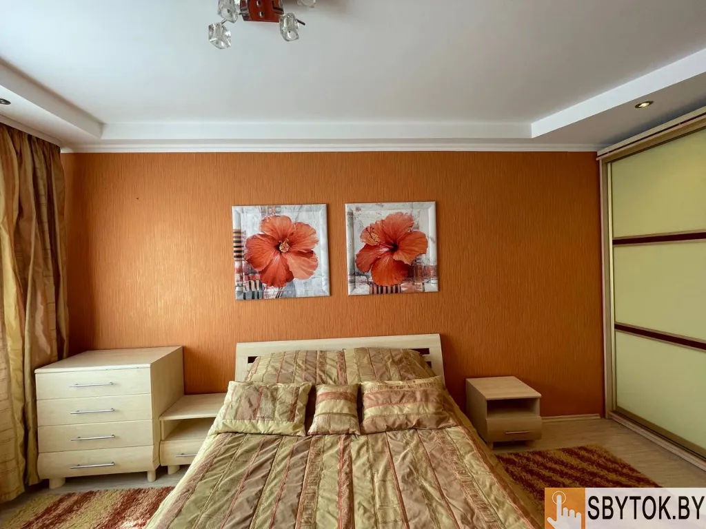 Спешите забронировать уютную квартиру на сутки в живописном городе Пружаны