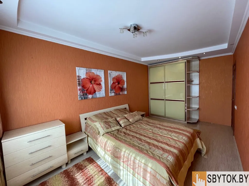 Спешите забронировать уютную квартиру на сутки в живописном городе Пружаны